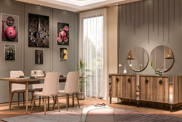 COMMENT INTÉGRER LE BOIS DANS SA DÉCORATION D’INTÉRIEUR ?