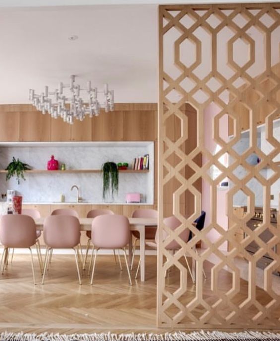 WEDESIGN WEDESIGNWOODART Claustra Bois D039interieur Hermes Par Allure Amp Bois 1 8