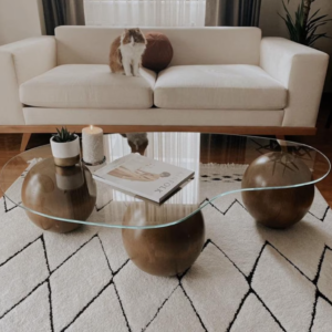 WEDESIGN WEDESIGNWOODART Tables Basses