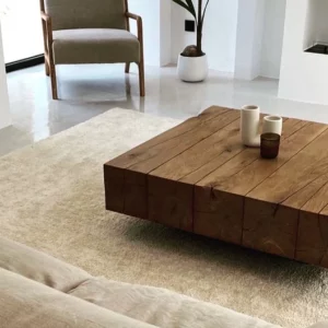 WEDESIGN WEDESIGNWOODART Tables Basses 1 43